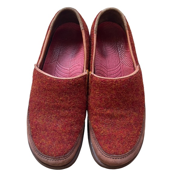 Chaco Sloan Women’s Size 7.5 Wool Loafer - Picture 3 of 11